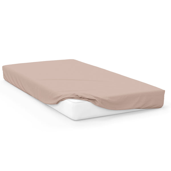 PLAIN FITTED SHEET