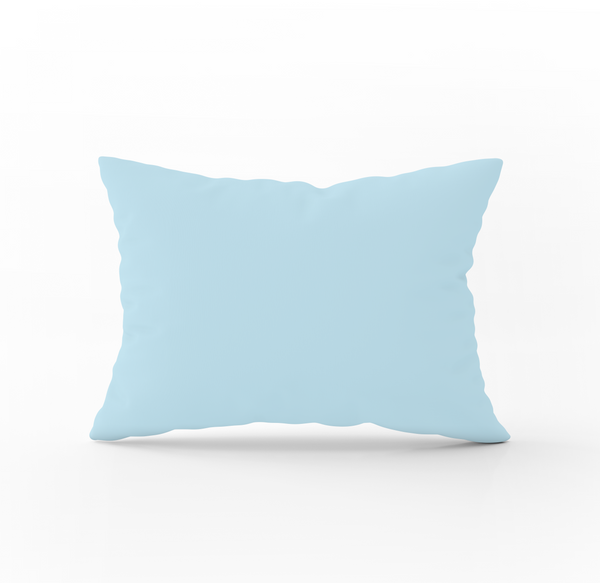 TWO-TONED DREAM PILLOWCASE