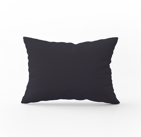 PLAIN NIGHTFALL PILLOWCASE