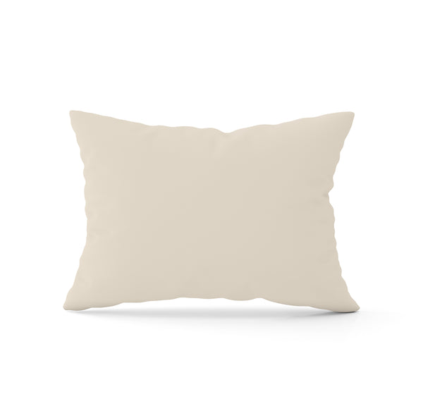 PLAIN OAKWOOD PILLOWCASE