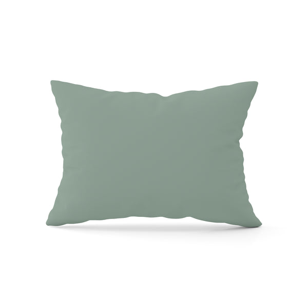 PLAIN SPRUCE PILLOWCASE