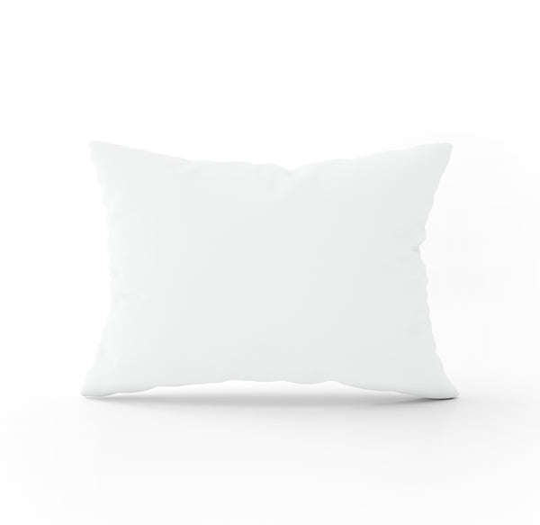 PLAIN WHITE PILLOWCASE