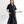 Everyday Linen Dress in Black