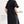 Everyday Linen Dress in Black