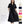Everyday Linen Dress in Black