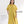 Everyday Linen Dress in Olive Yellow