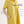 Everyday Linen Dress in Olive Yellow