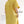 Everyday Linen Dress in Olive Yellow