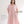 Everyday Linen Dress in Light Pink