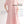 Everyday Linen Dress in Light Pink