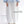 Lightweight Barrel Pants in White
