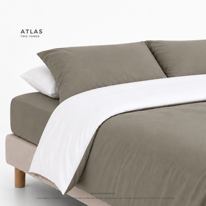 Two-toned Atlas