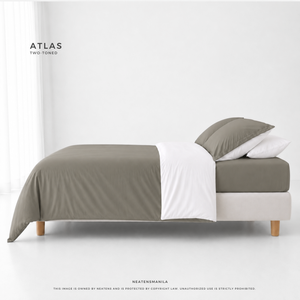 Two-toned Atlas