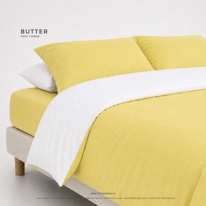 Two-toned Butter