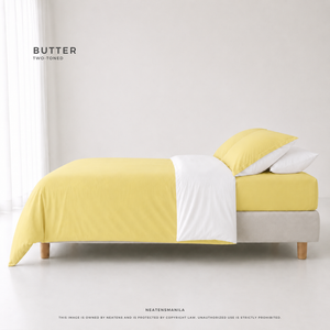 Two-toned Butter