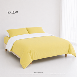 Two-toned Butter