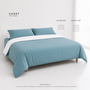 Two-toned Coast