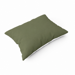 TWO-TONED DUNE PILLOWCASE