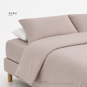 Plain Ecru