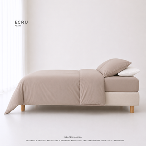 Plain Ecru