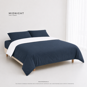 Two-toned Midnight