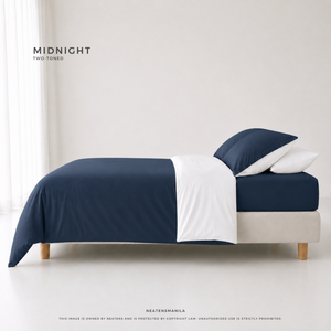 Two-toned Midnight