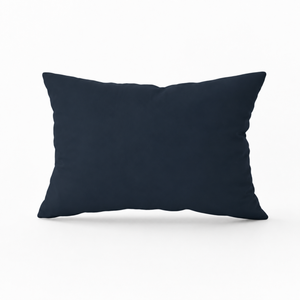 PLAIN MIDNIGHT PILLOWCASE