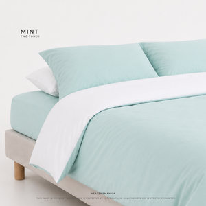 Two-toned Mint