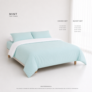 Two-toned Mint
