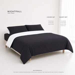 Two-toned Nightfall