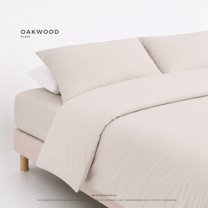 Plain Oakwood