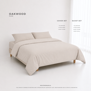 Plain Oakwood