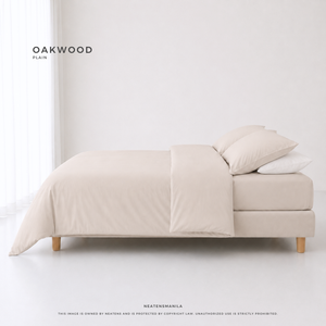 Plain Oakwood