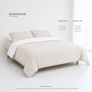 Two-toned Oakwood
