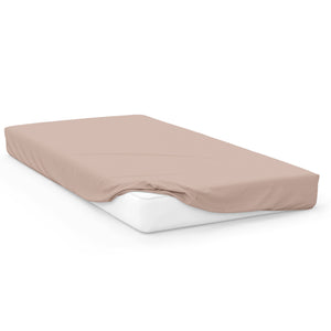 PLAIN FITTED SHEET