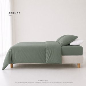 Plain Spruce