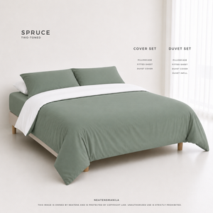 Two-toned Spruce