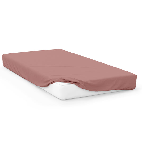 PLAIN FITTED SHEET