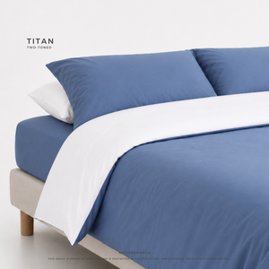 Two-toned Titan