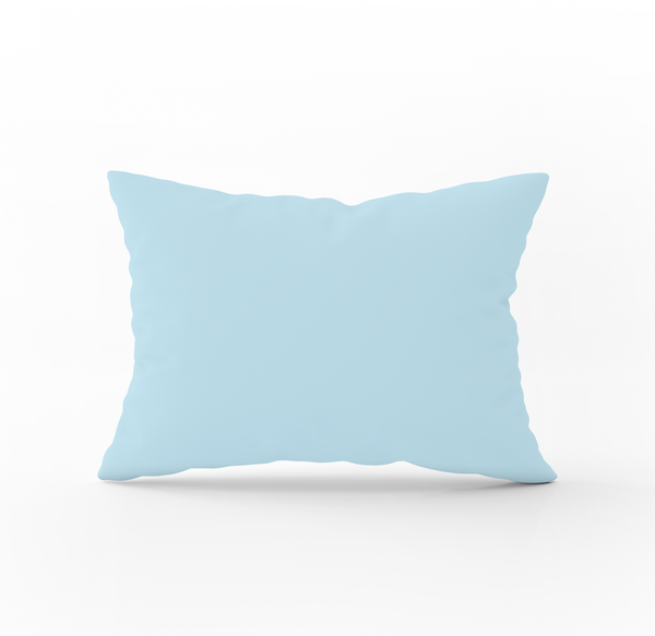 PLAIN PILLOWCASES