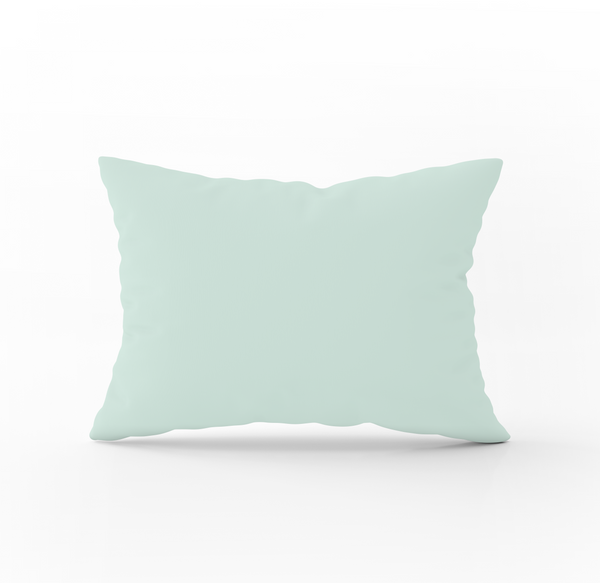 TWO-TONED PILLOWCASES