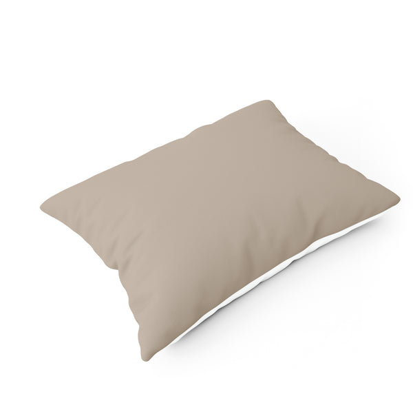 TWO-TONED PILLOWCASES