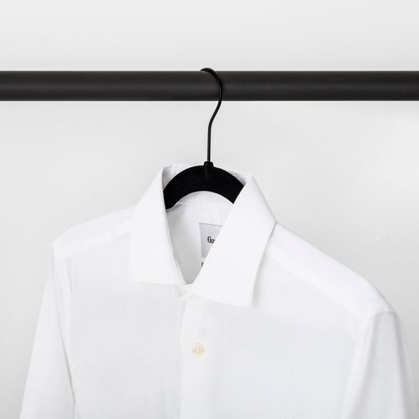 Premium Non-Slip Velvet Hanger by 6's (Buy 1 Get 1)
