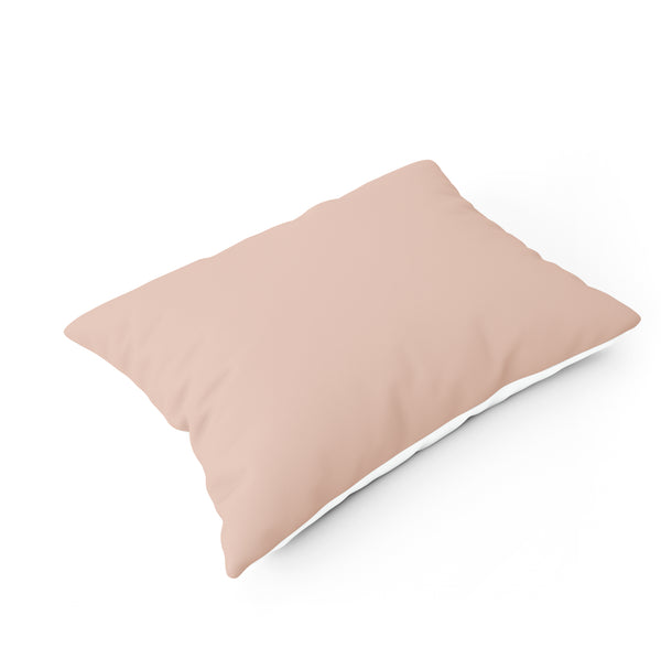 TWO-TONED PILLOWCASES