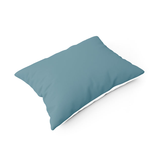 TWO-TONED PILLOWCASES