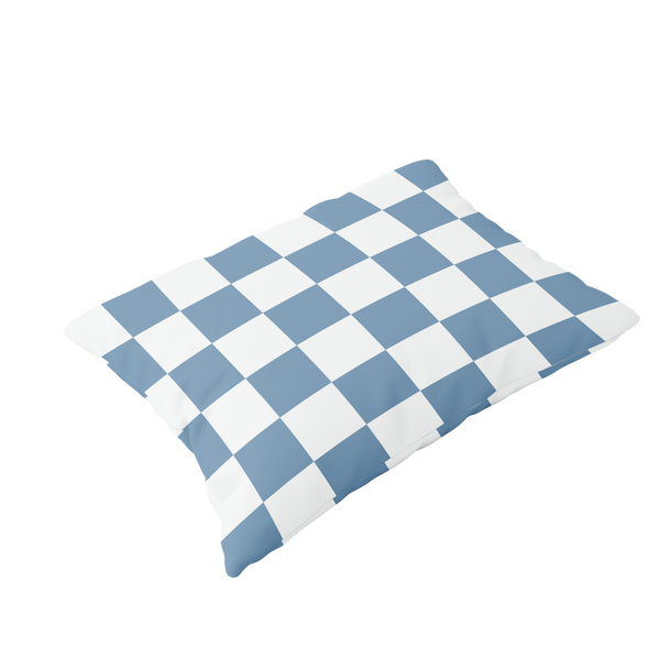 CHECKERED PILLOWCASES