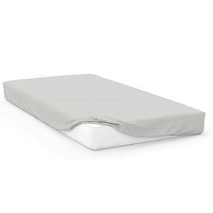 PLAIN FITTED SHEET